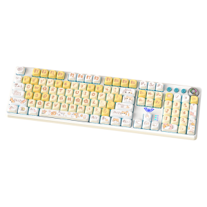 AULA | Gaming & Office Mechanical Keyboard 108 Keys