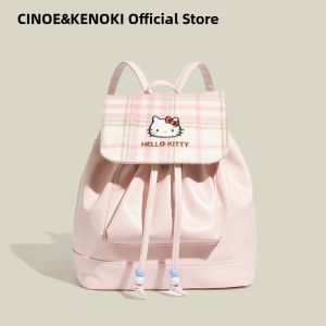 Lightweight HelloKitty Style Backpack