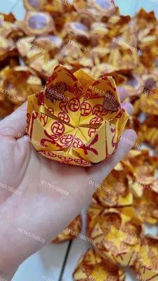 108朵（大悲咒）小莲花 （需要预定量可以联系店主）