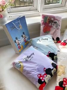 Disney Cartoon Cotton Kids Blanket Kindergarten Baby Quilt Selimut Kanak-Kanak 迪士尼儿童凉被