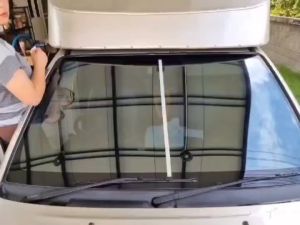 น้ำยาเคลือบกระจก ขนาด 120 ml.