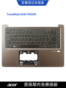 Acer TravelMate X349 TMX TMX349 X349-M -MG Laptop Keyboard C Shell Internal Keyboard Digital Accessories for Notebook