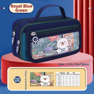 Beiding | Large Capacity Stylish Pencil Case