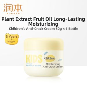 RUNBEN | Moisturizing Baby Face Cream