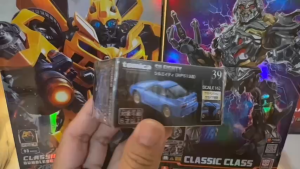 Xe mô hình Tomica Premium 39 Nissan Sileighty - JDM Impact Blue - Takara Tomy Fullbox 1:62