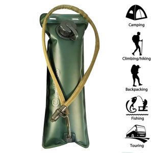 EVA Water Bladder Hydration Backpack 2/2.5/3L Large Capacity Water Bags Reservoir For Running Cycling Water Storage Bag