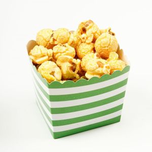 Disposable Mini Cup Popcorn Paper Cup Small Box French Fries Cup Chicken Nuggets Snack Tasting Paper Cup from Mainland China
