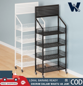 Wingent Rak Chiki Snack Warung 5 Susun Rak Snack Rak Gawang Sembako Susun Rak Toko Jualan Keranjang Jajan Rak Besi Rak TroliHuge Rack Rak Chiki Rak Gawang rak buat usaha warung rak serbaguna murah rak jajanan warung