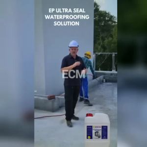 EP ULTRASEAL NANO-TECH WATERPROOFING (1LITRE PACK)