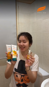 HIMALAYA Dark Spot Treatment Set | Reduces Dark Spots Soothes & Evens Skin Pigmentation