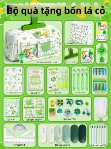 Feiyu | Vở Bút Học Sinh Dung Lượng Lớn Thời Trang