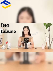 ขาตั้งโทรศัพท์แท็บเล็ต ความมั่นคงป้องกันการลื่นไถล ปรับ360องศา รองรับแท็บเล็ตขนาด 4-13 นิ้ว พร้อมส่ง