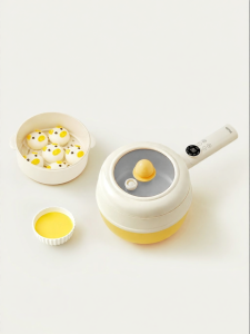 PLODON | Baby Auxiliary Food Multi-functional Non-stick Pressure Electric Cooker