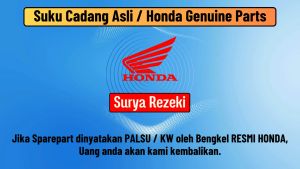 Rumah Roller Vario 125 Old Lama Bohlam 2012 2013 2014 2015 KZR Ori Original AHM Honda 100%