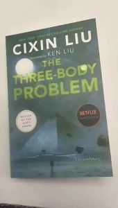 In Stock Three-Body Problem 1 English Version   Cixin Liu  TheThree-BodyProblem