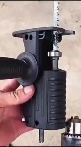 COD Adaptor Gergaji Mesin Bor Listrik Jig Saw Menjadi Gergaji Mesin Gerinda Serkel Triplek / Adapter Jigsaw Gergaji / Adapter Bor Menjadi Gergaji / Gergaji Ukir Triplek Besi Kayu Super Tajam / Gergaji Mesin Kayu Listrik / Gergaji Portable Mini Serbaguna
