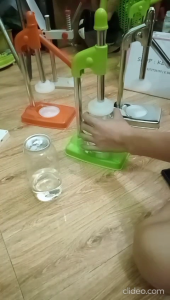 MÁY DẬP LON TRÀ SỮA