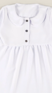 Gamis Jasmine Anak Perempuan Crinkle Airflow Usia 3-8 Tahun