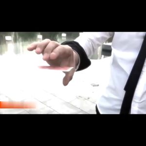 Magic Props Great  Magic Floating Flying Cards Magic Tricks Close-up Rotary Card Toys for Children Gift Profesional Magic Props