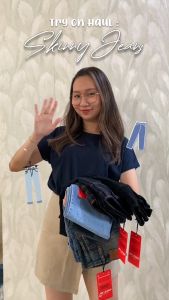 Celana Panjang Skinny Jeans Wanita Jumbo Big Size Denim Stretch Polos Trendy JSK Premium Best Seller