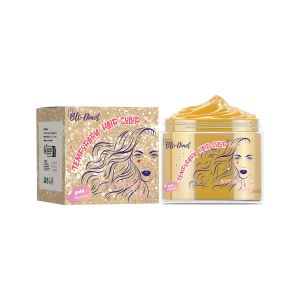 7 สี DIY ขนย้อมโคลนผมสีขี้ผึ้งชั่วคราวสีผมครีมล้างง่ายยาวนาน Dye สําหรับคิ้วเคราสี