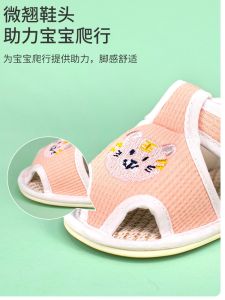 Giày Bệt Mùa Hè Cho Bé 1 Tuổi Giày Bệt Thoáng Khí Đế Mềm Cho Bé Trai Và Bé Gái Giày Bệt Học Đi Cho Bé 6-12 Tháng Giày Bệt Bằng Vải Cotton