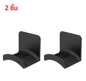 ที่วางหูฟังแบบหมุนได้สำหรับเล่นเกมบนพีซี ที่แขวนใต้โต๊ะ พร้อมพอร์ต USB