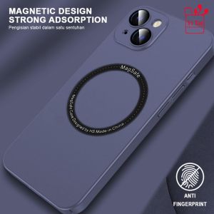 YITAI YC-22 Case Magsafe Macaron: Perlindungan Elegan untuk iPhone 14 & 13