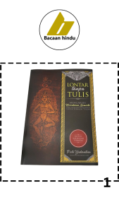 Buku Lontar Tanpa Tulis Mengakses Kecerdasan Semesta Agama Hindu Putu Yudiantara