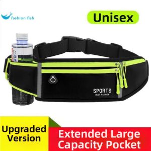 Waterproof Multi-function Waist Bag