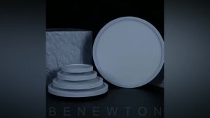 Ultra Thin Round LED Ceiling Lamp Easy Install Bedroom Lustre 2.2CM Slim Indoor Lighting for Home Kitchen Hallway Panel Light