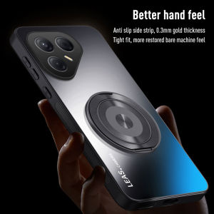 EUCAGR For Tecno Pova 7 5G AG Frosted Soft TPU+PC Matte Stand Back Cover For Tecno Pova7 5G Phone Cases Protector Coque