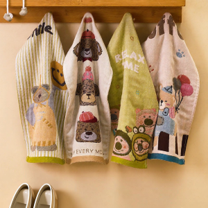 SANSHANGU | 100% Cotton Soft Gauze Facial Towel