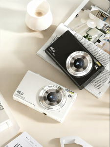 SONGDIAN | Portable Compact HD Digital Camera for Beginners & Vlogging