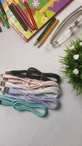 Kabel Data CANDY CP5001 | Quick Charging - Micro ( Brand: COPPERINDO )