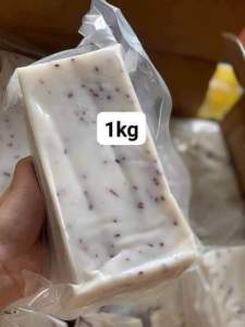 BỘT CHIÊN KHOAI MÔN KHỐI 950g đến 1000g(hàng chuẩn vị loại 1)