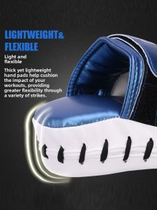 GINGPAI | Childrens Professional Boxing and Taekwondo Training Set