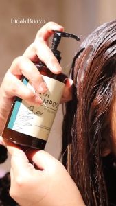 Jevarine Shampoo All in One: Solusi Menumbuhkan Rambut & Mengatasi Masalah Rambut