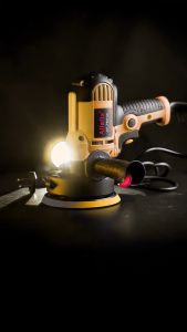 Mesin Poles / Mesin Polisher Mobil 5inch Multifungsi - DWE6401