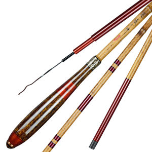 LEJI | Ultra-light Ultra-hard Ultra-thin Fishing Rod 4.5m