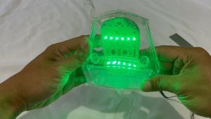 Lampu Rem Running Universal Lampu Rem Motor Beat Vario Mio Mobil L300 SS Nyala RGB Gerak