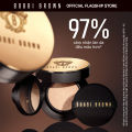 [ĐỘC QUYỀN 20H 5-10.6] Phấn Nước Bobbi Brown Intensive Skin Serum Cushion Foundation / Phấn nước dưỡng ẩm với vitamin E cho da thường, da dầu và da nhạy cảm - hiệu ứng rạng rỡ, không paraben, chống  tia cực tím. 