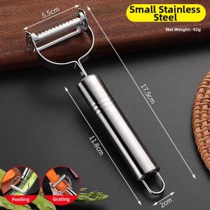 MENGCHUANG | Multi-function Vegetable Peeler Grater Kitchen Tool