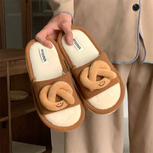 XIXITIAO | 3D Croissant-shaped Anti-slip Slippers 2025