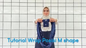 Momaz Gendongan Bayi Babywrap Instan 3in1 Basic Series