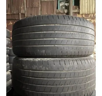 ban mobil ring 18 merek bridgestone turanza ukuran 225/40 R18 second copotan