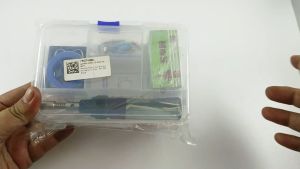 Solder Gas Butane Timah Stand Solder Pinset Gel Anti Panas