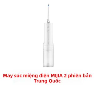 Mijia | MIJIA MEO705 Máy Tăm Nước Cầm Tay Máy Làm Trắng Răng Máy Làm Sạch Răng Waterpulse Để Vệ Sinh Răng Miệng
