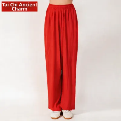 Martial Arts Cotton Pants