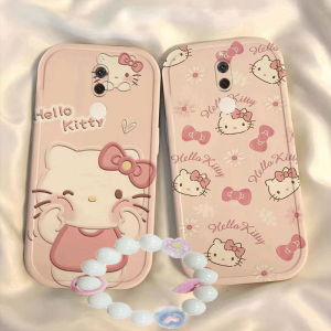 Huawei Maimang 6 Phone Case Hello Kitty Silicone New Arrival Transparent Cartoon Cute All Wrapped Cover Hello Kitty Protective Case Soft Rneal00